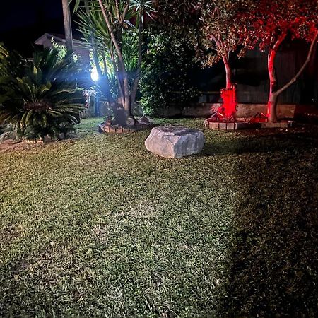 Casanostra Villa San Vito Chietino Ngoại thất bức ảnh