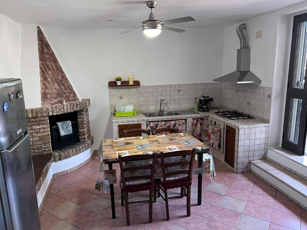 Casanostra Villa San Vito Chietino Ngoại thất bức ảnh