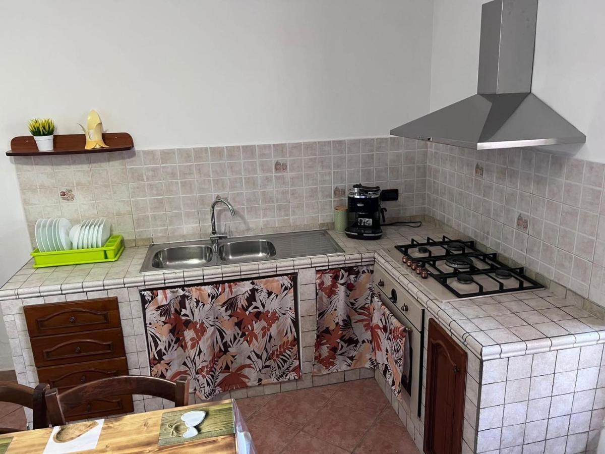 Casanostra Villa San Vito Chietino Ngoại thất bức ảnh