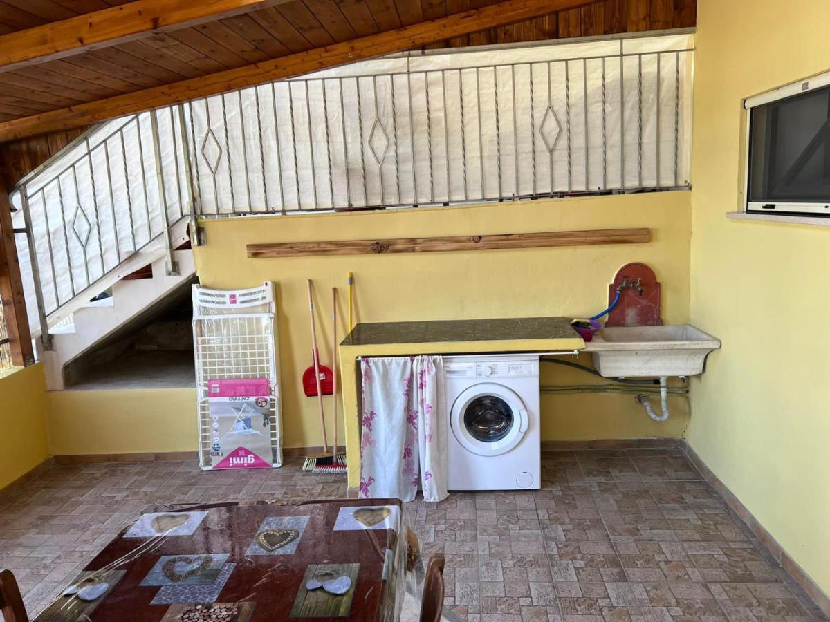Casanostra Villa San Vito Chietino Ngoại thất bức ảnh