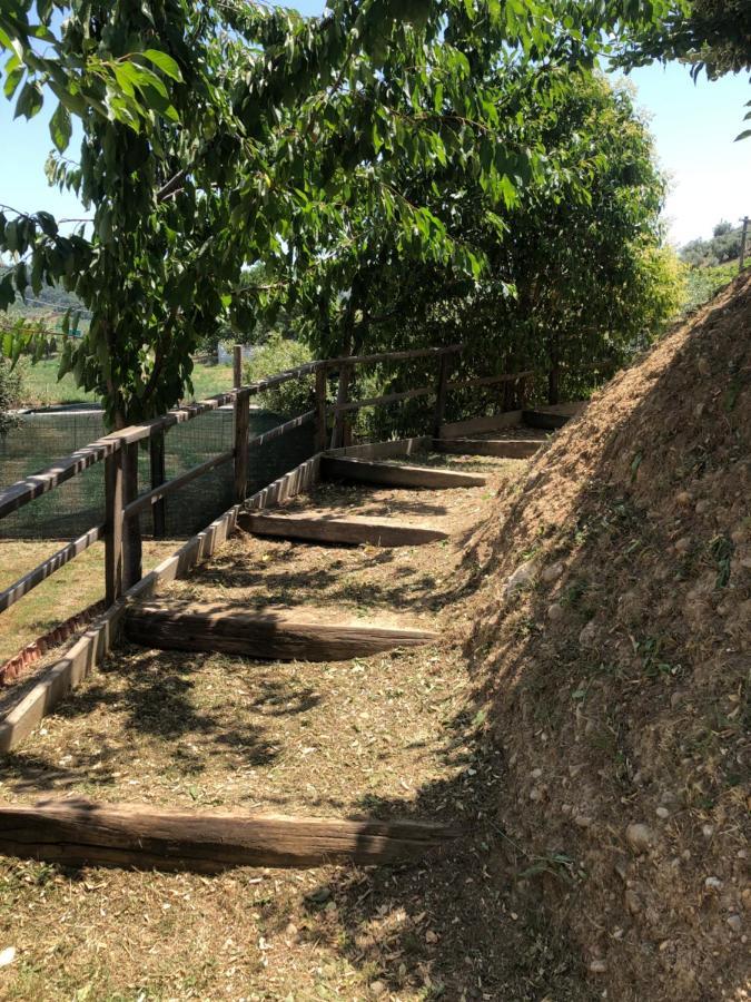 Casanostra Villa San Vito Chietino Ngoại thất bức ảnh