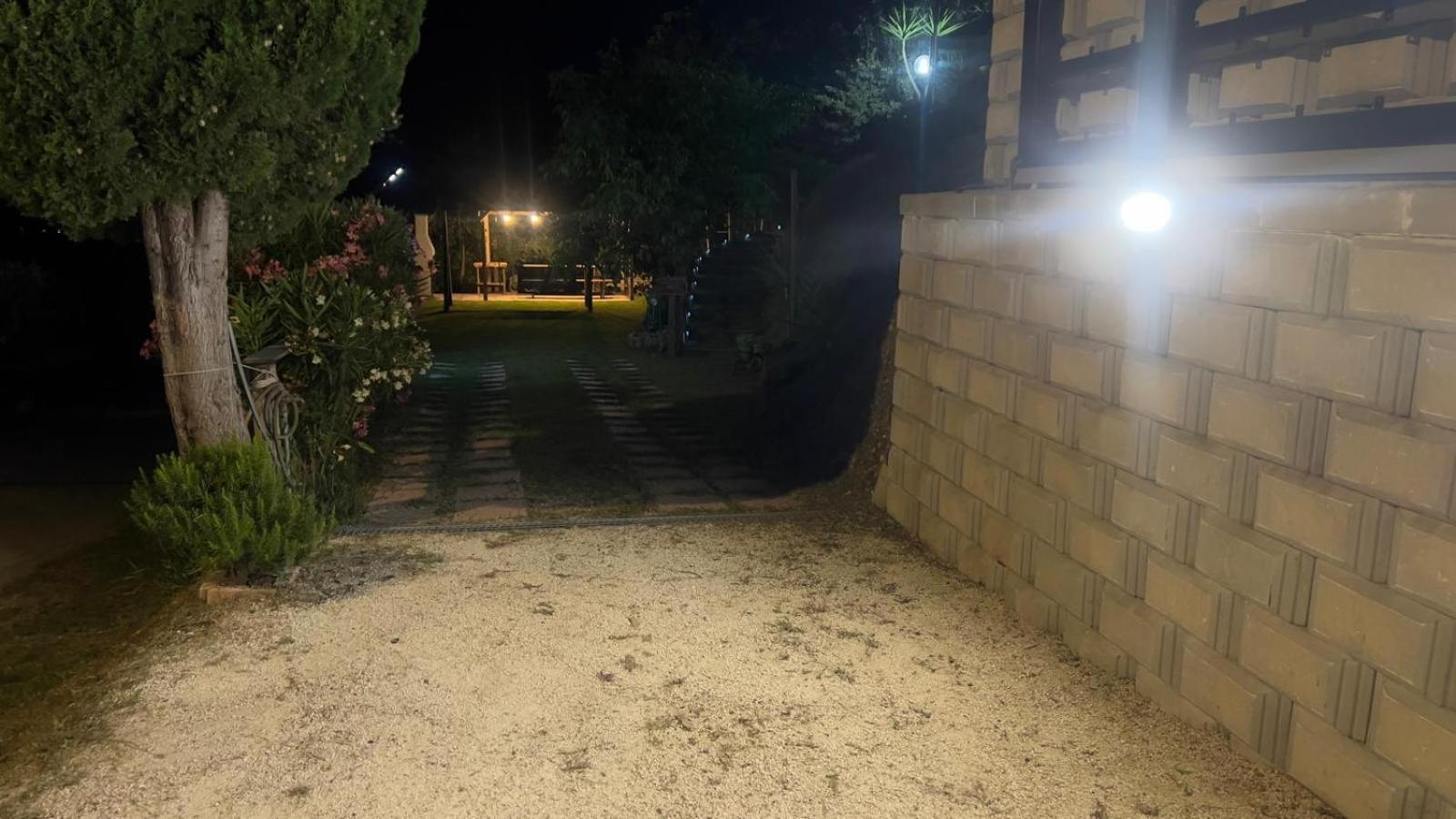 Casanostra Villa San Vito Chietino Ngoại thất bức ảnh