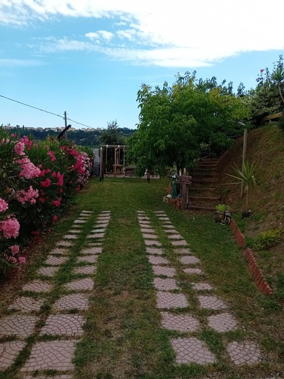 Casanostra Villa San Vito Chietino Ngoại thất bức ảnh